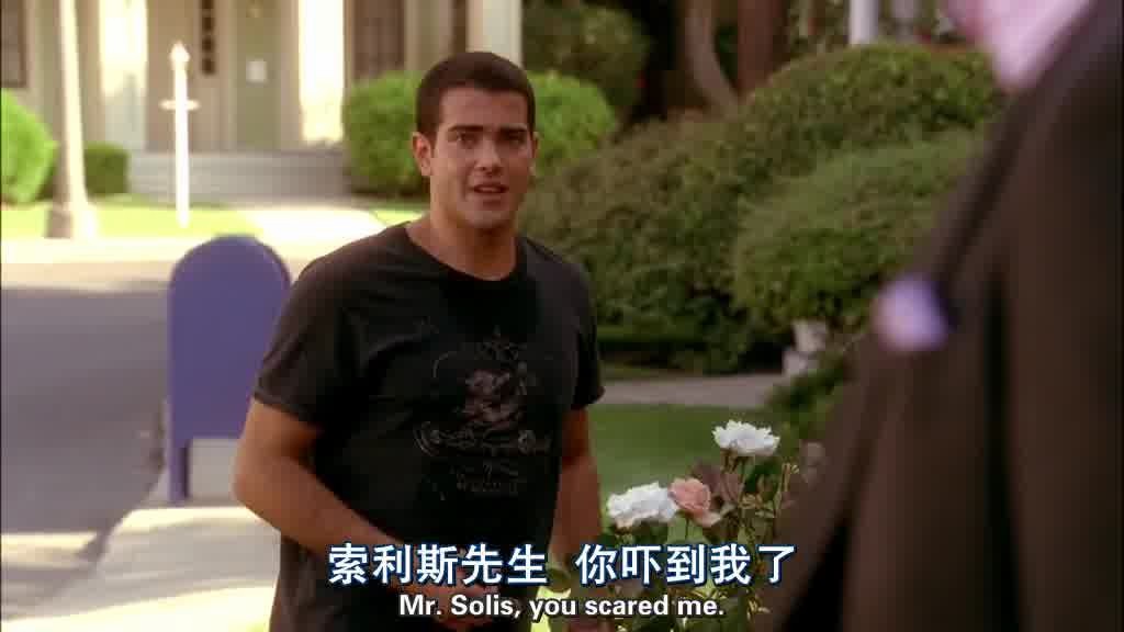 John turns around to look at CARLOS.jpg