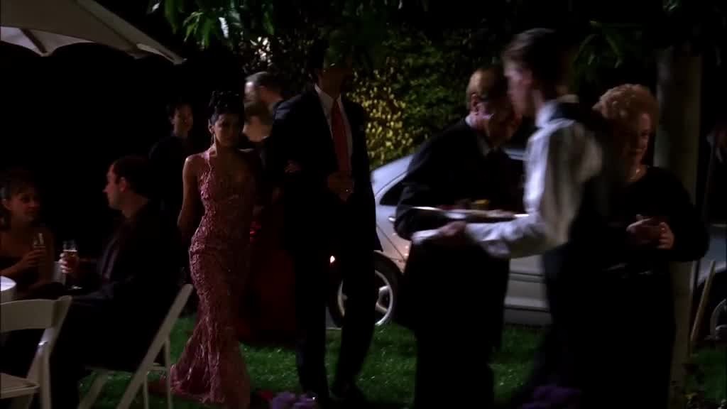 Carlos throws his car keys at the valet.jpg