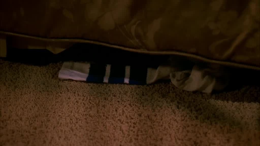 What she didn't know was that John had left behind a souvenir.jpg