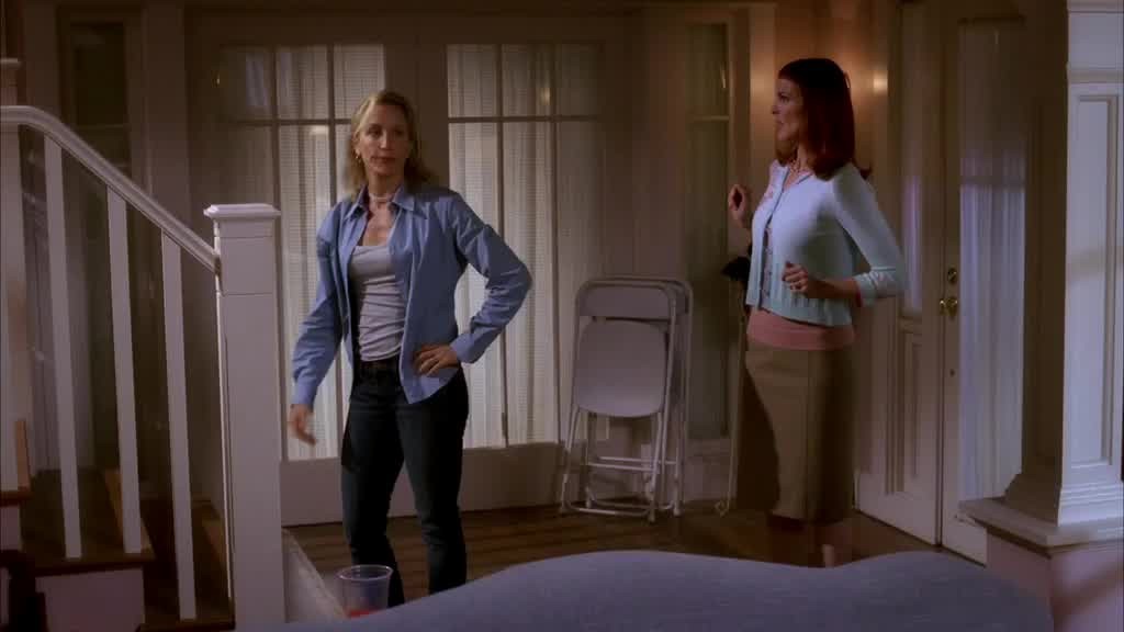 Bree looks on disapprovingly at what she's just witnessed.jpg
