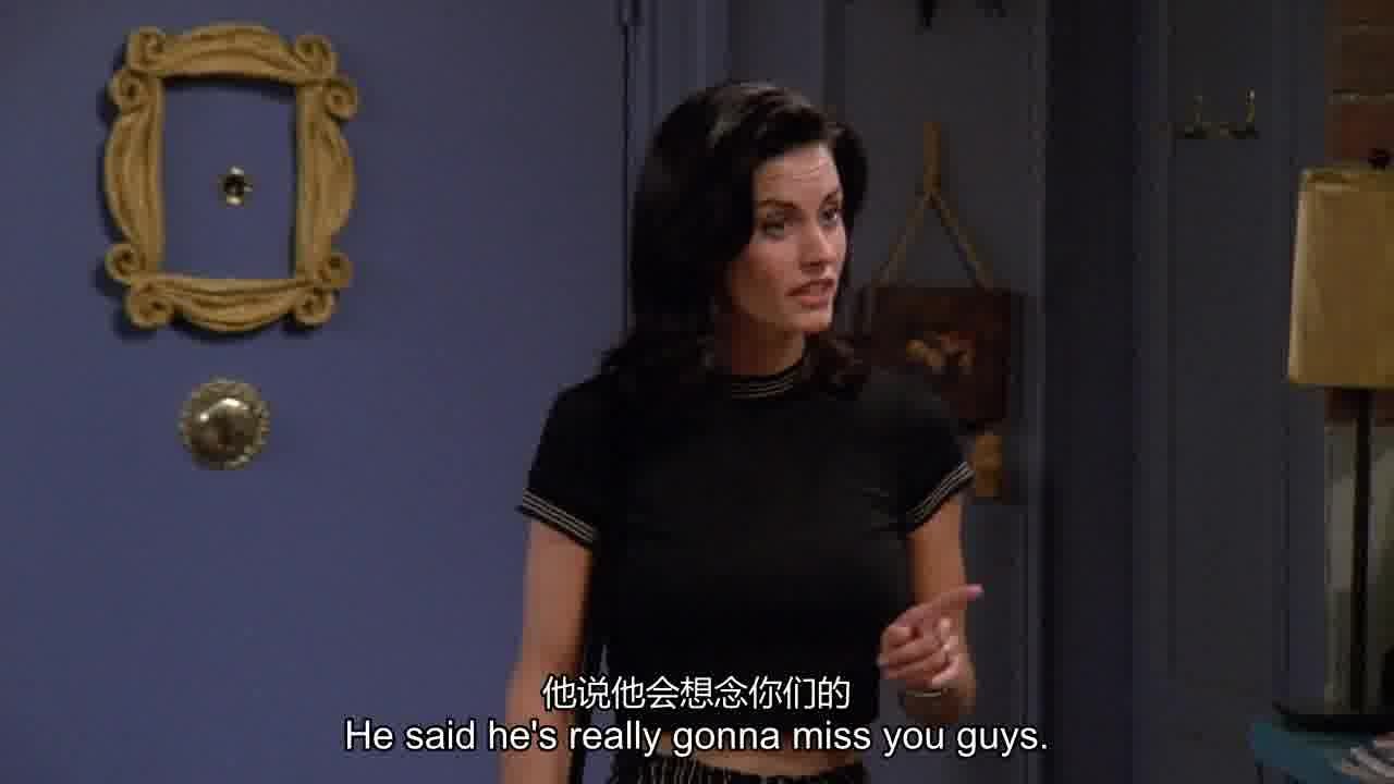 He said he's really gonna miss you guys. (dubious look).jpg