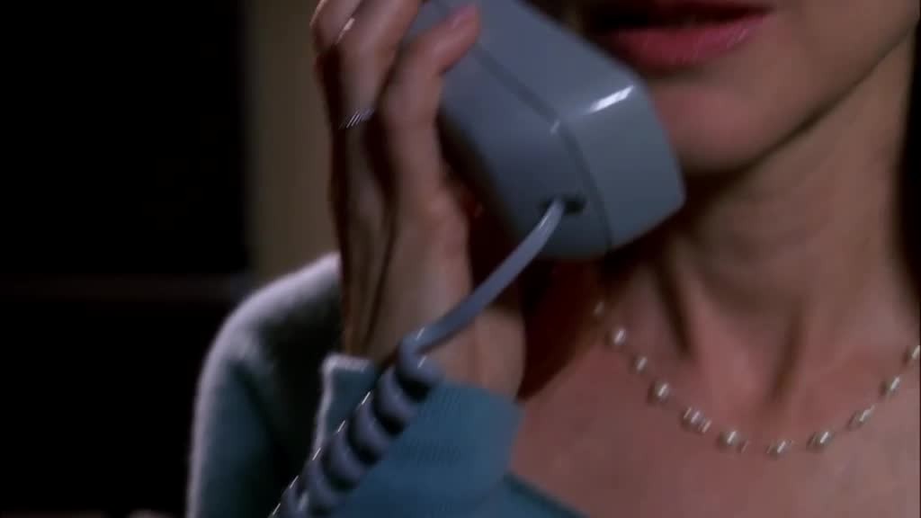 Bree is on the phone.jpg