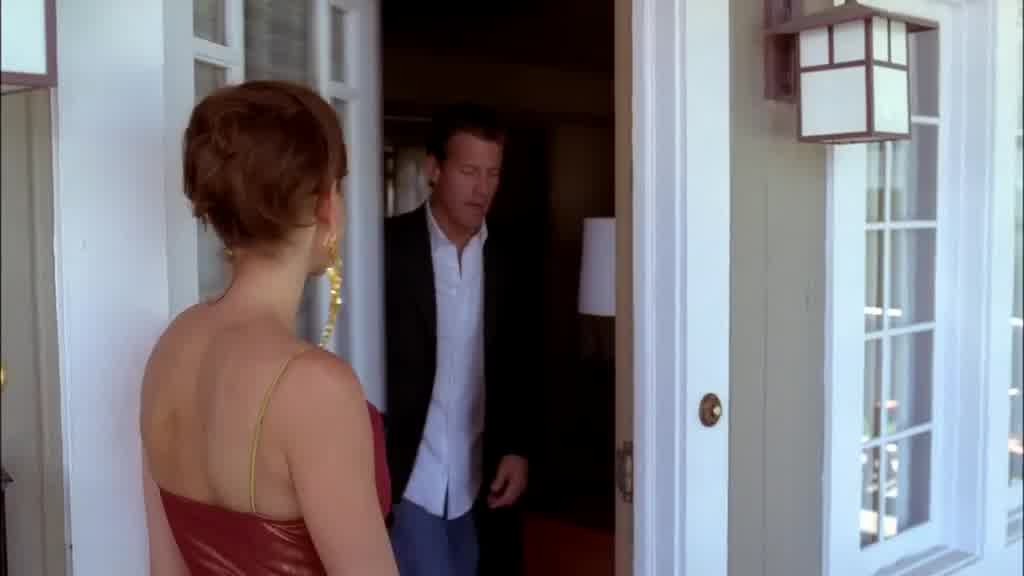 He opens it, looking uncomfortable.jpg