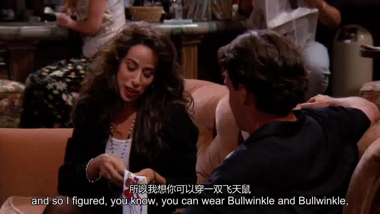 I figured,you know,you can wear Bullwinkle and Bullwinkle.jpg