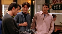 S01E04 Come on, Ross