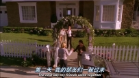 S01E01 The next day, my friends came together to pack away my clothes, my personal belongings, and what was left of my life
