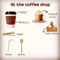 Cafe shop