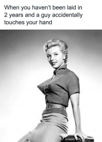 2406 When you are not laid in 2 years