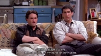 S01E03 f I had a sock on my hand for thirty years it'd be talking too