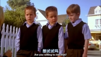 S01E01 All shake their heads vehemently