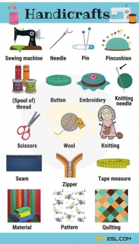 Handicrafts