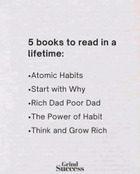 Atomic habits