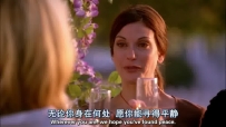 S01E01 Wherever you are, we hope you've found peace