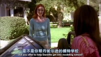 S01E07 Did you offer to help Danielle get into modeling school