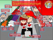 Traditional Market