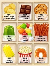 Junk food