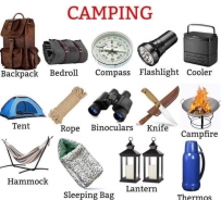Camping