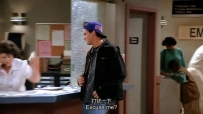 S01E04 (to the receptionist)Excuse me