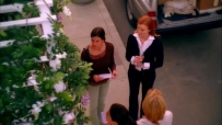 S01E01 The camera pans out on BREE, GABRIELLE, LYNETTE and SUSAN, looking at each other in amazement