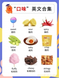 Various flavors