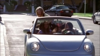 S01E07 Gabrielle is jogging when she runs into Danielle, who was being dropped off by some friends