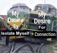2406 My desire for connection