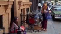 S01E03 I brought you alphabet soup