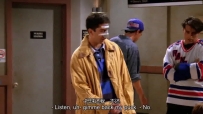 S01E04 (to the kid) Listen,give me back my puck