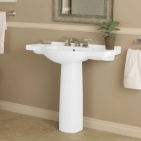 2408 Pedestal Lavatory
