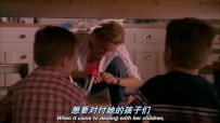 S01E04 When it came to dealing with her children