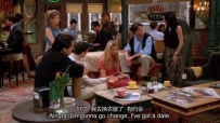 S01E03 Alright. I'm gonna go change, I've got a date