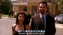 S01E01 At the Donohue party, everyone was talking about mutual funds