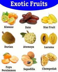 Exotic Fruits