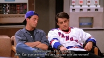 S01E04 Can you believe he's only had sex with one woman