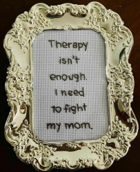 2406 Therapy isn't enough