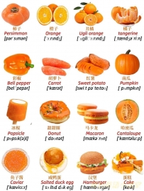 persimmon