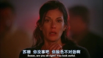S01E01 Susan, are you alright You look awful