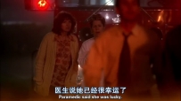 S01E01 Paramedics say she was lucky, she could've been killed
