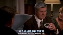 S01E07 For example, large chain grocery stores. Picture Spotless Scrub ads on the side of every mother's shopping cart