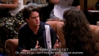 S01E05 here we go.I don't think we should go out anymore. Janice.