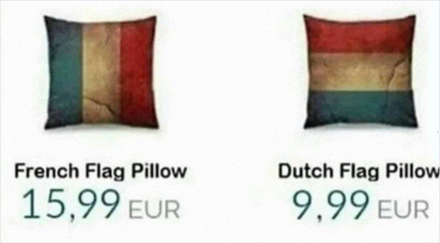 2406 French Flag Pillow VS Dutch Flag Pillow.jpg