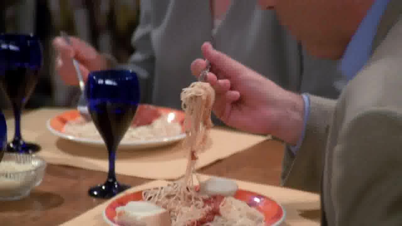 Time Lapse, everyone is now eating..jpg