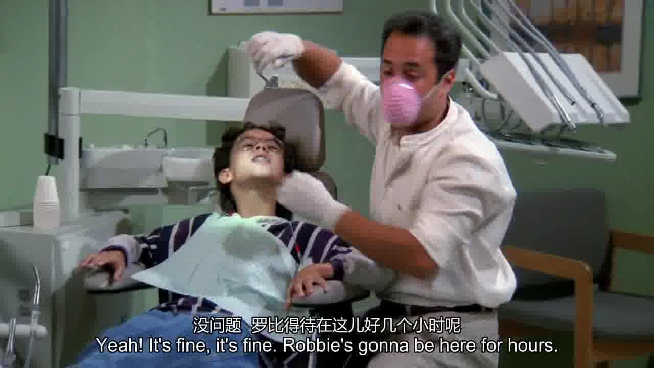 Yeah! It's fine, it's fine. Robbie's gonna be here for hours.jpg