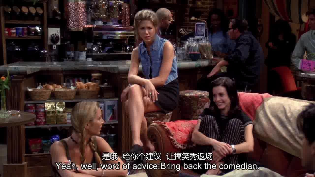 Yeah, well, word of advice Bring back the comedian.jpg