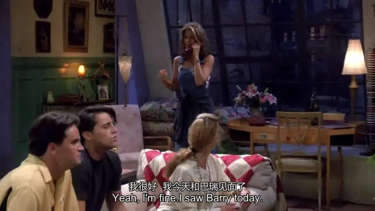 Yeah, I'm fine. I saw Barry today.jpg