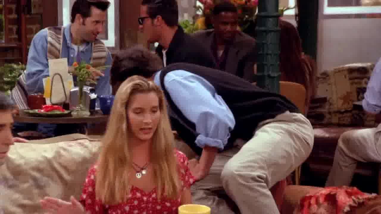 Chandler leans over the back of the couch out of sight..jpg