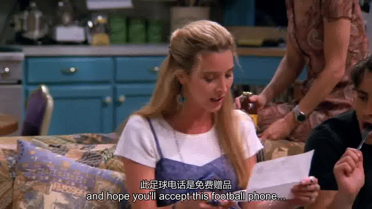 I hope you'll accept this- (Searches in her purse)-football phone as our fr.jpg