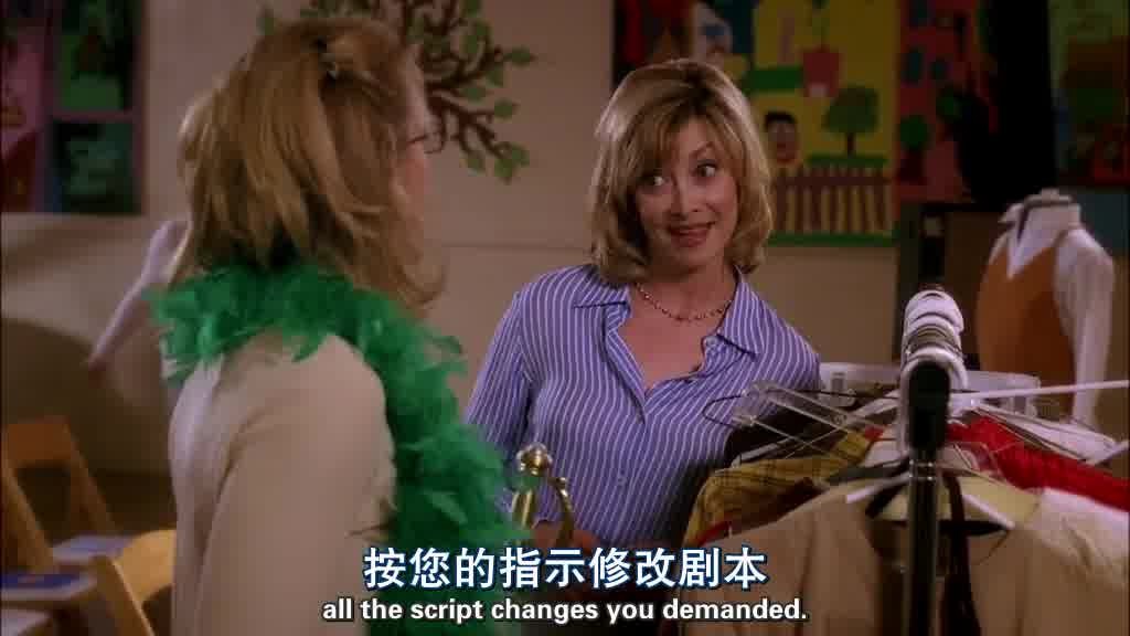 I'm sorry, but I was just so overworked this week, what with all the script.jpg