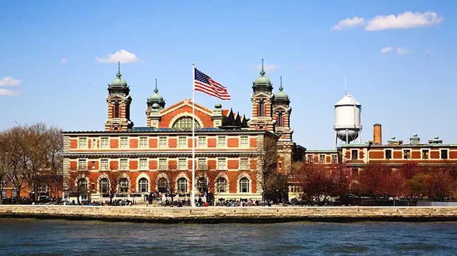 2507 Ellis Island was an immigration center and now houses a museum.jpg