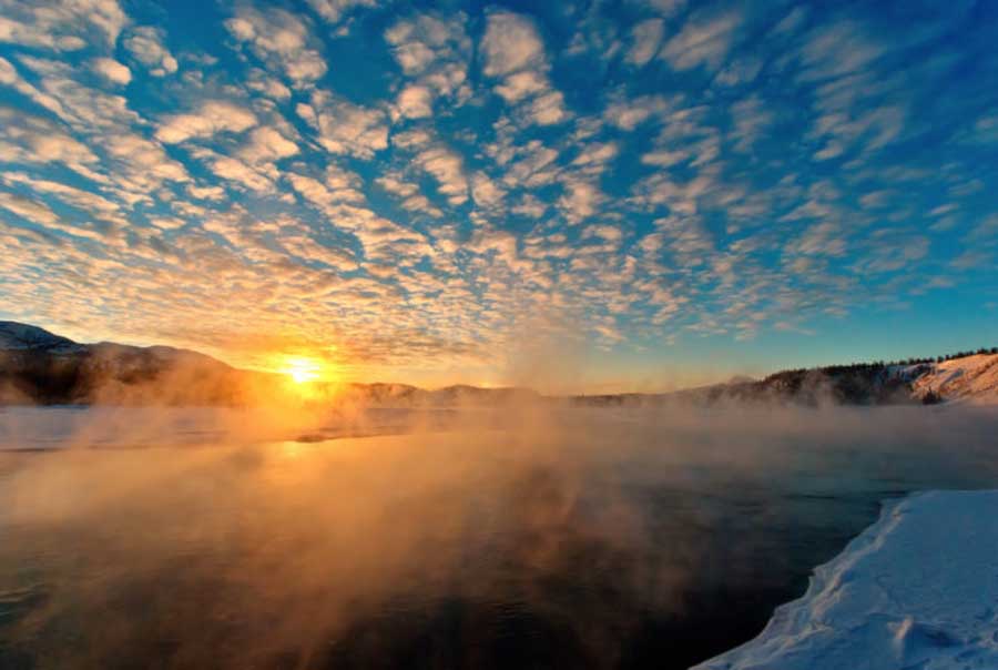 2507 Yukon river, Canada by Keith Williams.jpg